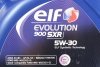 ELF EVOLUTION 900 SXR 5W30 5L RN0700 A5/B5 4+1L 5L